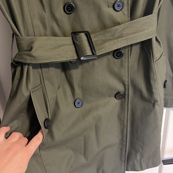 Arm green jacket from Forever 21 - Picture 5 of 6